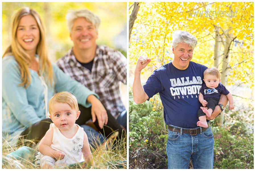 Family Portraits Summit County Colorado