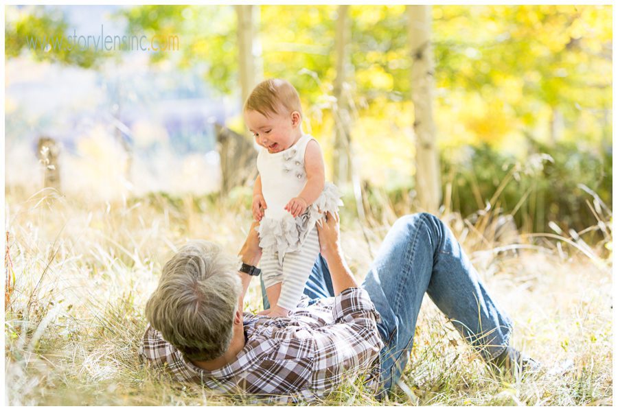 Family Portraits Summit County Colorado